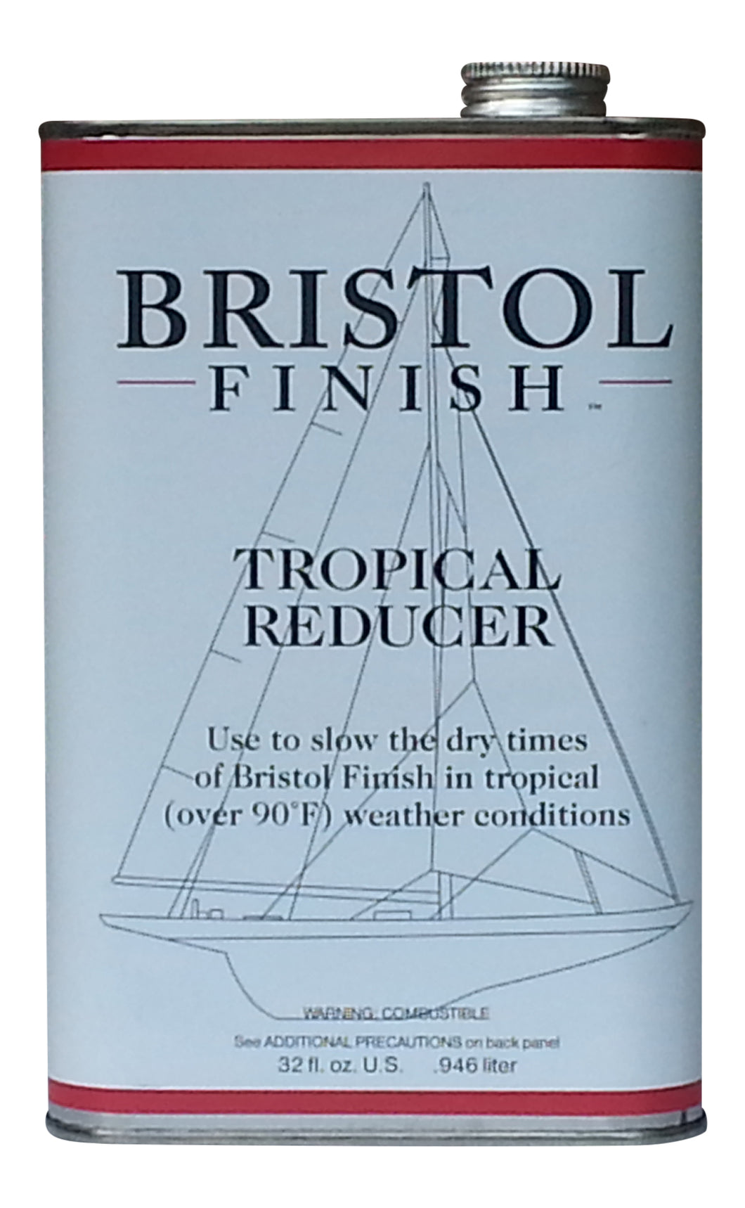 Bristol Finish Tropical Reducer - 32 oz.