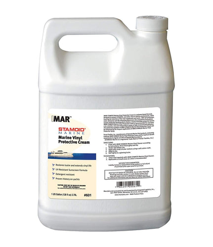 IMAR Stamoid Marine Vinyl Protective Cream #601 - 1 Gallon