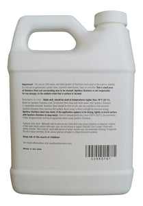 Spotless Stainless Rust Remover and Protectant - 1 Gallon