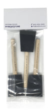 Load image into Gallery viewer, Foam Brushes (3 Pack)