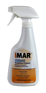MyBoatStore Bundle Includes 16 Ounce Bottles of Imar #301 Strataglass Cleaner, 302 Polish, 401 Yacht Soap with 1 Microfiber Detailing Cloth (4 Total Items)
