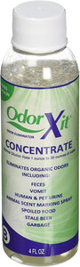 Odor Xit Odor Eliminator - 4 Oz Concentrate