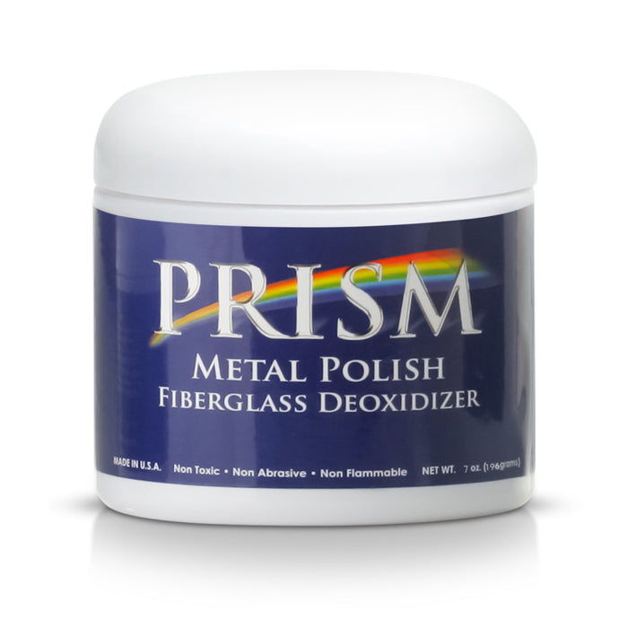 Prism Polish Metal Polish and Fiberglass Oxidizer