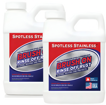 Load image into Gallery viewer, Spotless Stainless Rust Remover and Protectant - 1/2 Gallon