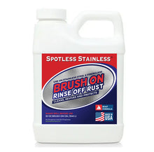 Load image into Gallery viewer, Spotless Stainless Rust Remover and Protectant