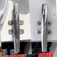 Load image into Gallery viewer, Spotless Stainless Rust Remover and Protectant