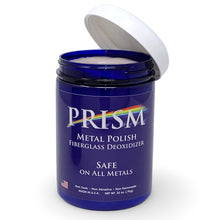 Load image into Gallery viewer, Prism Polish Premium Metal Polish and Fiberglass Deoxidizer