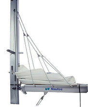 Load image into Gallery viewer, Nautos #001R - Lazy Jack Kit Type A-Small Size (Boats up to 31&#39;) - Rope Included