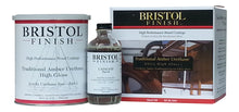 Load image into Gallery viewer, Bristol Finish Traditional Amber Urethane Kit - 32oz.