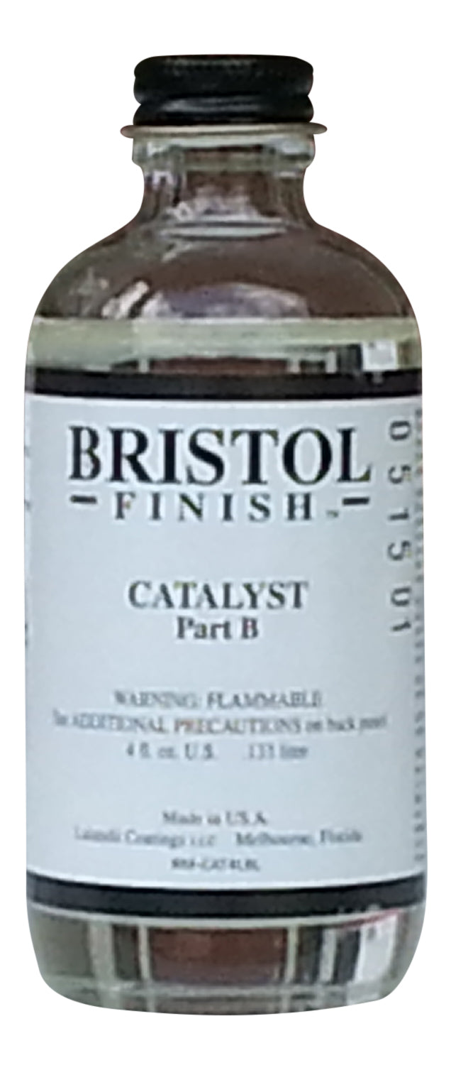 Bristol Finish Catalyst - 4 oz.