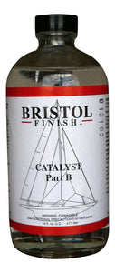 Bristol Finish Catalyst - 16 oz.