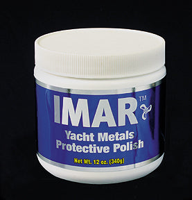 IMAR Yacht Metals Protective Polish #503 - 12 Oz