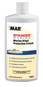 IMAR Stamoid Marine Vinyl Protective Cream #601 - 16 oz