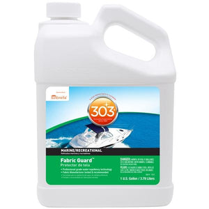 303 Marine Fabric Guard - 1 Gallon Refill