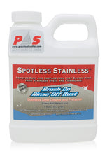 Load image into Gallery viewer, Spotless Stainless Rust Remover and Protectant - 32 Oz (Quart)