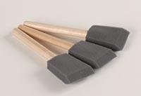 Load image into Gallery viewer, Foam Brushes (3 Pack)