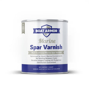 Boat Armor Marine Spar Varnish