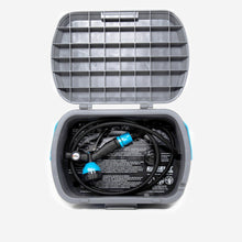 Load image into Gallery viewer, 2 Gallon RinseKit Plus Portable Shower + Pressure Booster Pump