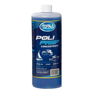 Poli Glow Kit (Complete) - New Mitt Applicator!