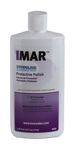 MyBoatStore Imar 302 Strataglass Polish Bundle with a Microfiber Detailing Cloth (2 Total Items)