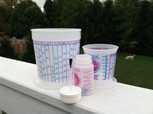 Graduated Measuring Cups - Set of 3
