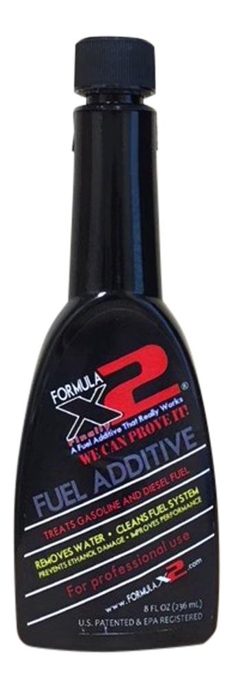 Formula X2 Marine Fuel Additive - 8 Ounce