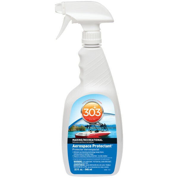 Marine Aerospace Protectant - 32 oz. Spray Bottle