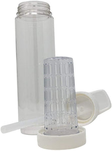 Aqua Marine Fruit Infusion Easy Clean Sports Bottle