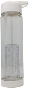 Aqua Marine Fruit Infusion Easy Clean Sports Bottle