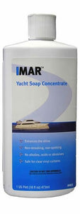 IMAR Yacht Soap Concentrate - 16 Oz