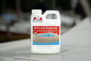 Spotless Stainless Rust Remover and Protectant - 16 Ounce (Pint)