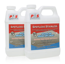 Load image into Gallery viewer, Spotless Stainless Rust Remover and Protectant - 1/2 Gallon