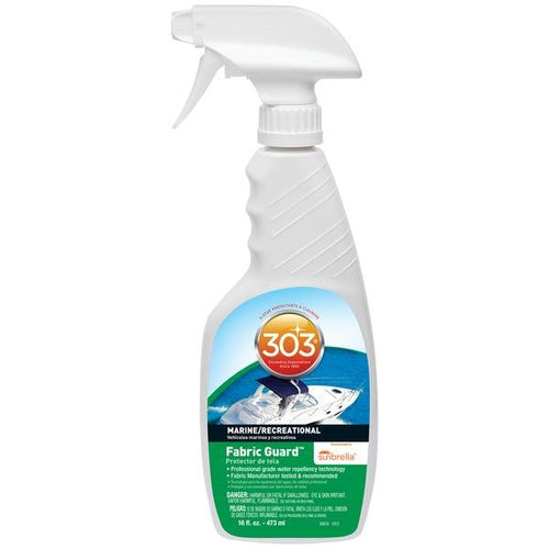 High Tech Fabric Guard - 16 oz. Spray bottle