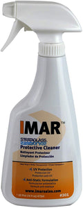 MyBoatStore Bundle Includes Imar 301 Strataglass Cleaner, an Imar 302 Polish and a Microfiber Detailing Cloth. Bundle has 3 Total Items