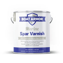 Load image into Gallery viewer, Boat Armor Marine Spar Varnish
