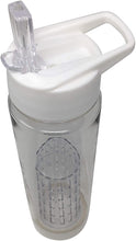 Load image into Gallery viewer, Aqua Marine Fruit Infusion Easy Clean Sports Bottle