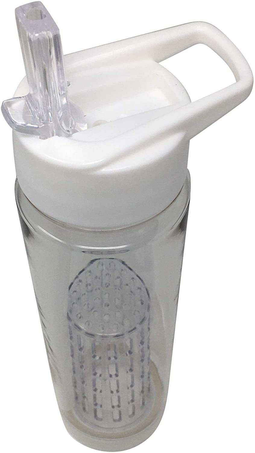 Aqua Marine Fruit Infusion Easy Clean Sports Bottle