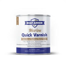 Load image into Gallery viewer, Boat-Armor Marine Quick Varnish