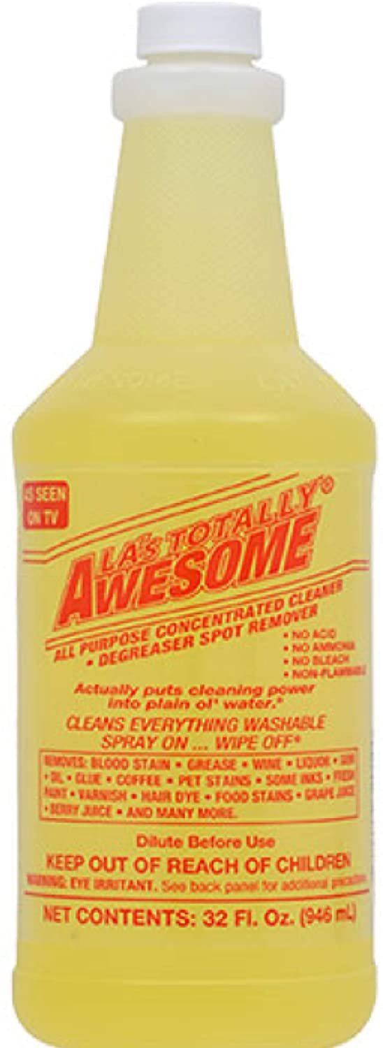 Totally Awesome Concentrated Cleaner - 32 Ounce (2 Pack)