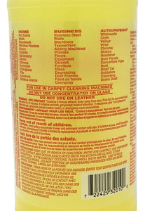 La's Totally Awesome All Purpose Concentrated Cleaner, 4 Pack