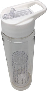 Aqua Marine Fruit Infusion Easy Clean Sports Bottle