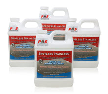Load image into Gallery viewer, Spotless Stainless Rust Remover and Protectant - 1 Gallon