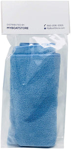 MyBoatStore Professional Detailing Micro Fiber Cloths (16 Inch by 16 Inch)