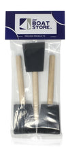 Load image into Gallery viewer, Foam Brushes (3 Pack)