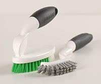 Nylon Brush Set