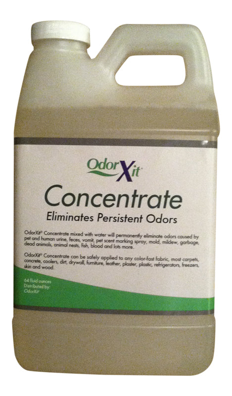 Odor Xit 16 Ounce Concentrate - Previous Label