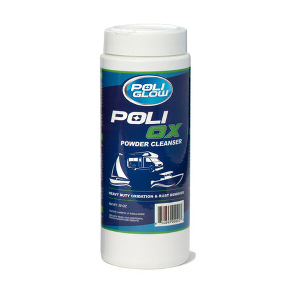 Poli Ox Heavy Oxidation Remover and Marine Cleanser