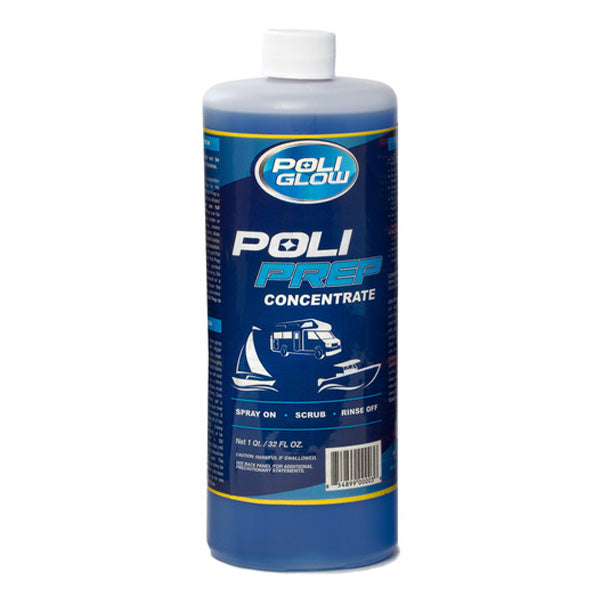 Poli Prep Concentrate 32 Oz.