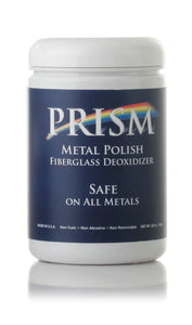 Prism Polish Metal Polish and Fiberglass Deoxidizer