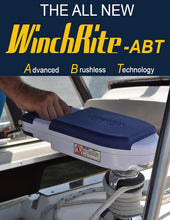 Load image into Gallery viewer, WinchRite Cordless Winch Handle with Advanced Brushless Technology